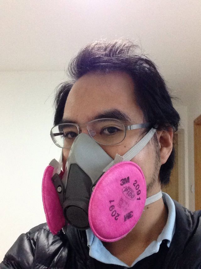 Going out in Shanghai · 2013